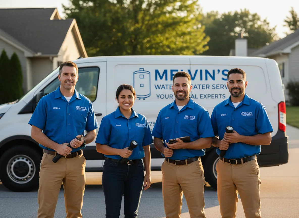 Water Heater Repair company in Maysel, WV