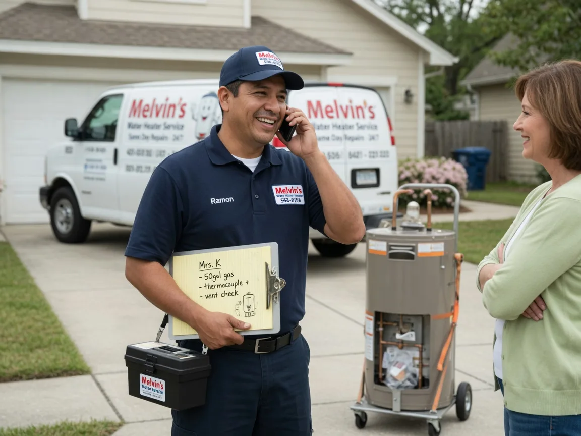 Water Heater Repair Maysel, WV FAQs